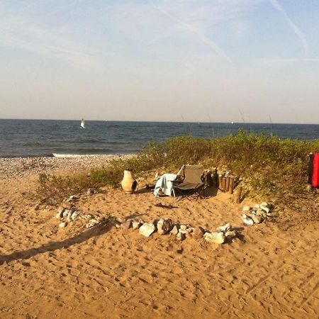 Strand & Garten Surendorf Esterno foto
