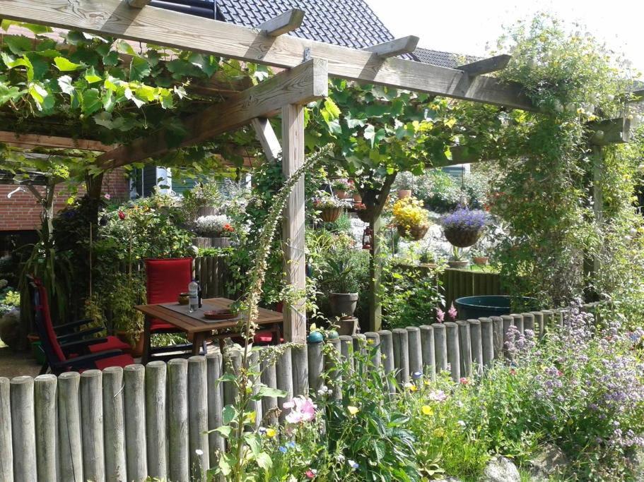Strand & Garten Surendorf Esterno foto